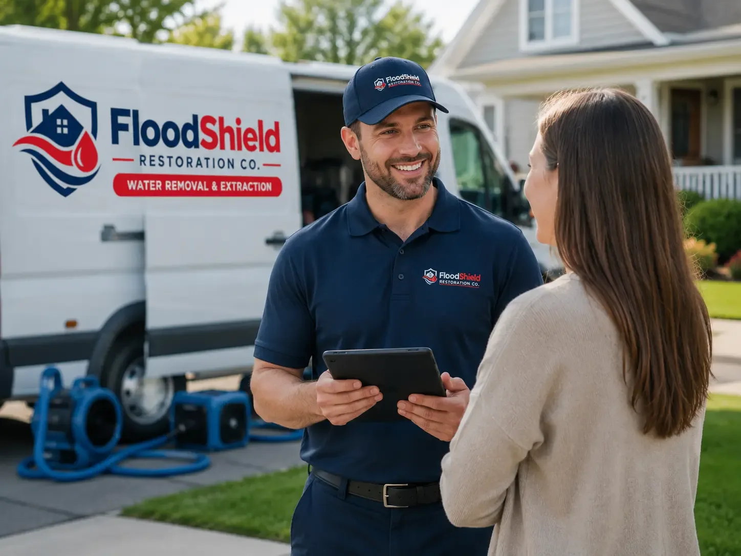 Flood Damage Restoration Kobuk, AK FAQs
